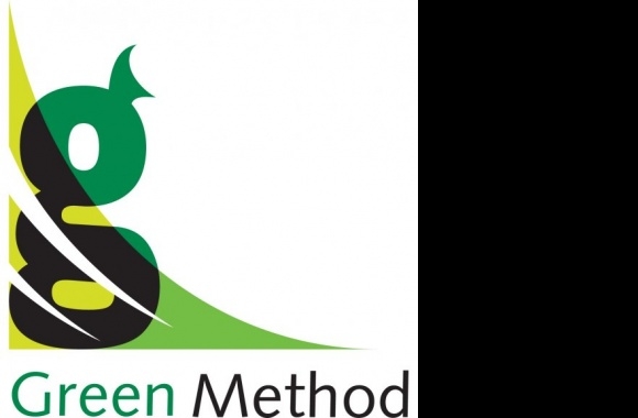 Green Method Logo download in high quality