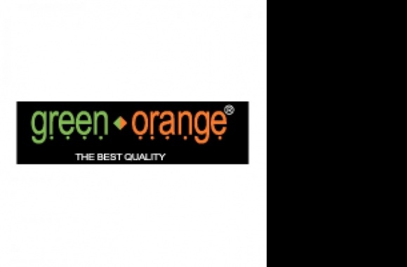 Green Orange Logo