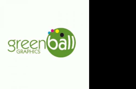 Greenball Graphics V2 Logo