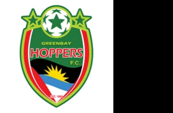 Greenbay Hoppers FC Logo download in high quality