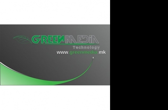 GreenMedia Logo download in high quality