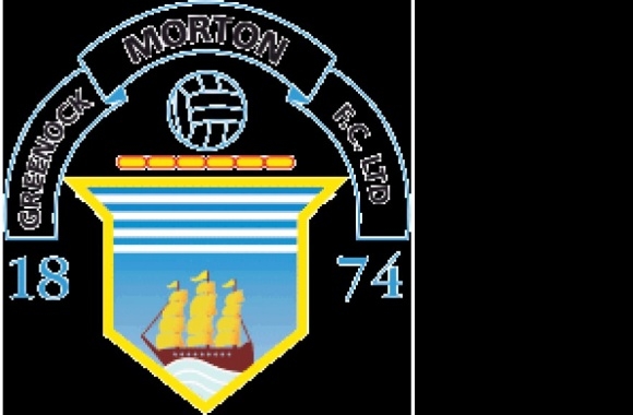 Greenock Morton FC Logo