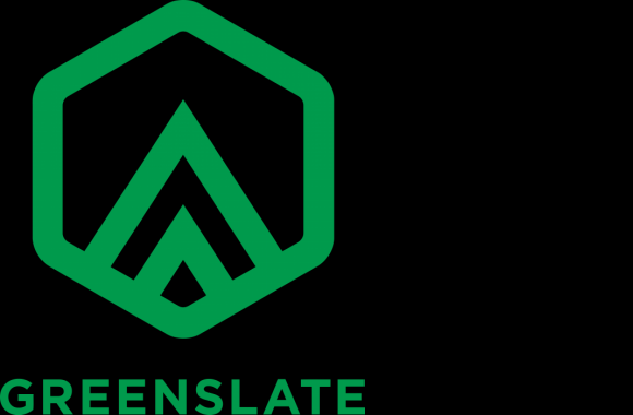 Greenslate Logo download in high quality