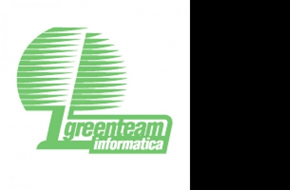 Greenteam Informatica Logo download in high quality