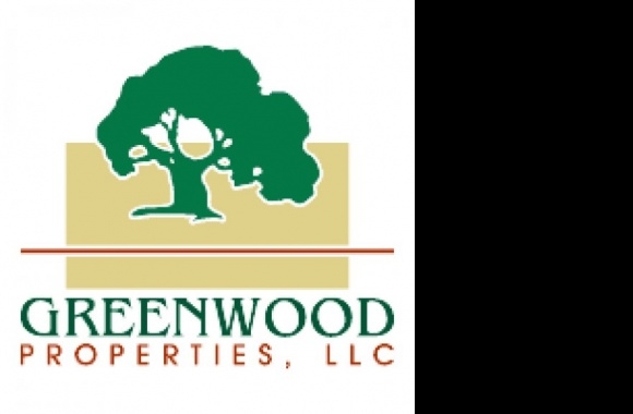 Greenwood Properties Logo download in high quality