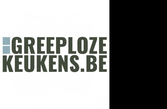 Greeploze Keukens Logo download in high quality