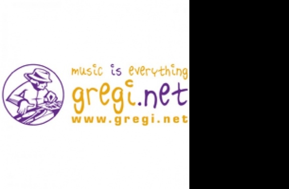 gregi.net Logo download in high quality