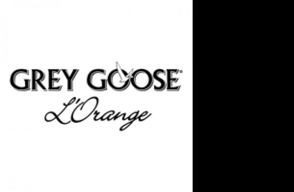 Grey Goose L'Orange Logo