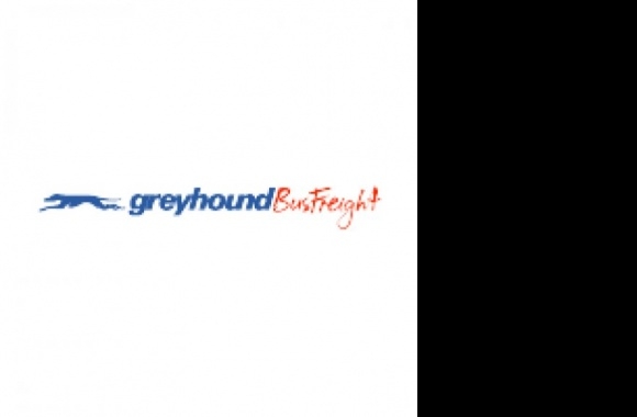 Greyhound bus Freight Logo