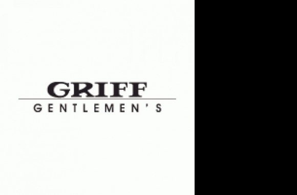 Griff Gentlemen's Logo download in high quality