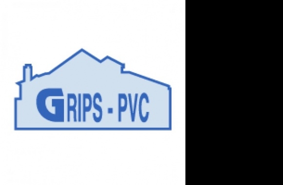 Grips PVC Logo download in high quality