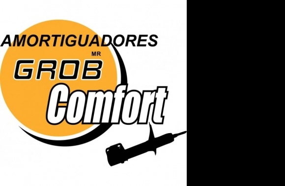 Grob Comfort Logo download in high quality