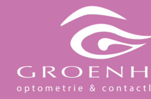 Groenhof Optiek Logo