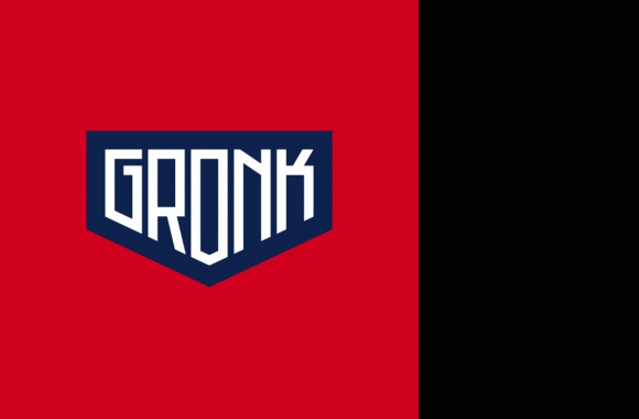 Gronk Logo download in high quality