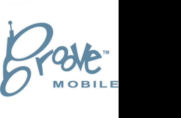 Groove Mobile Logo download in high quality