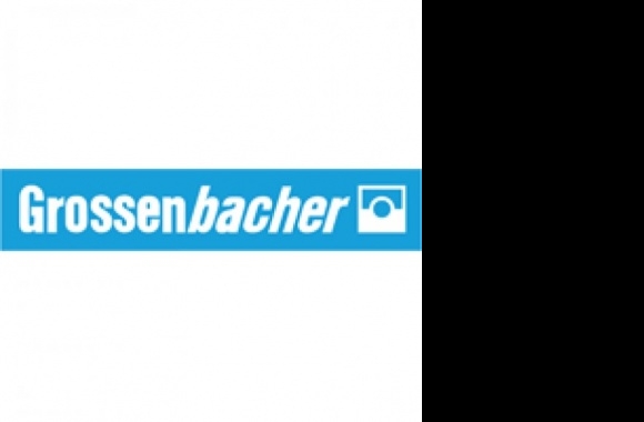 Grossenbacher Logo download in high quality