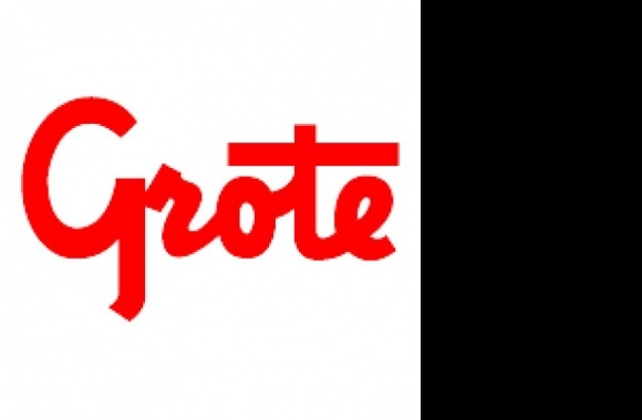 Grote Parts Logo download in high quality