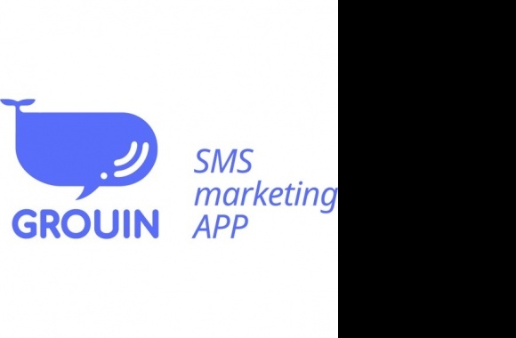 Grouin Logo download in high quality