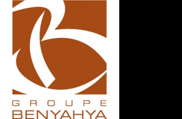 Groupe Benyahya Logo