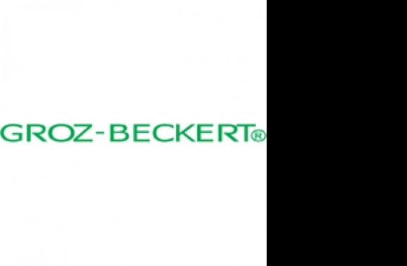 GROZ-BECKERT Logo download in high quality