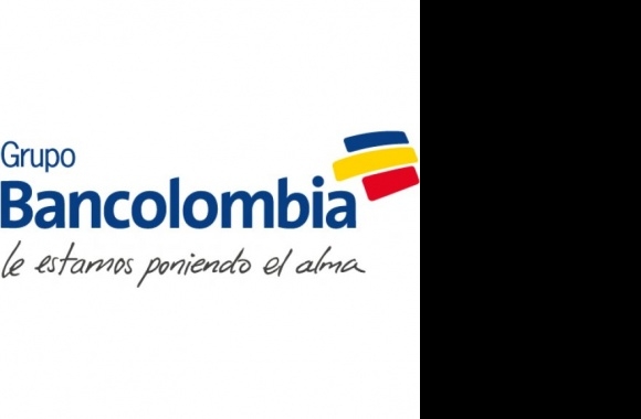 Grupo Bancolombia Logo download in high quality