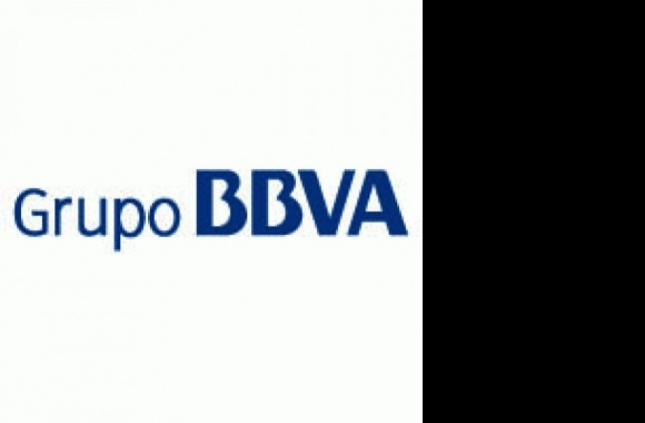 Grupo BBVA Logo
