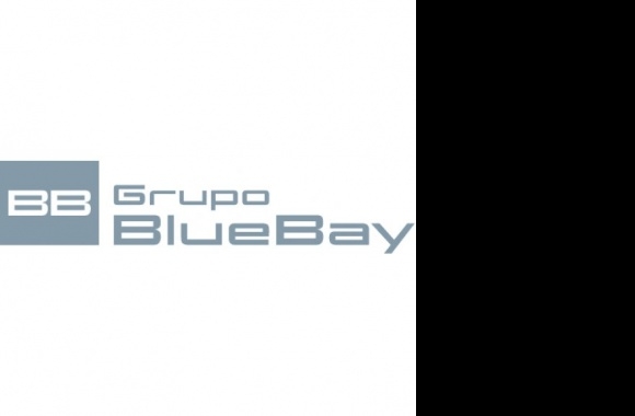 Grupo BlueBay Logo download in high quality