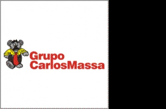 Grupo Carlos Massa  - Ratinho Logo