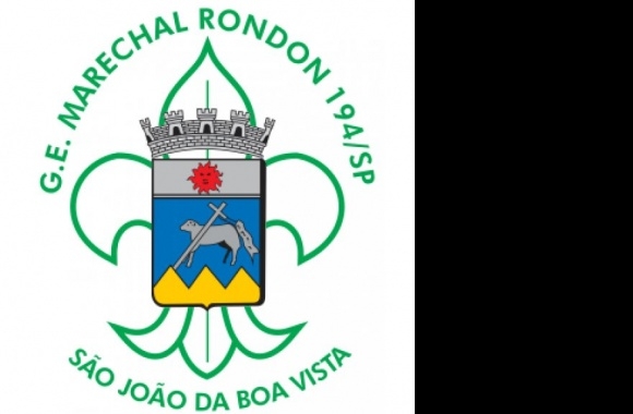 Grupo Escoteiro Marechal Rondon Logo