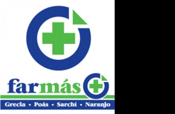 Grupo Farmás Logo download in high quality