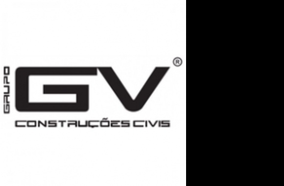 Grupo GV Construções Civis Logo
