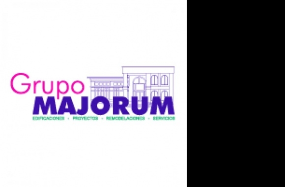 Grupo Majorum Logo download in high quality