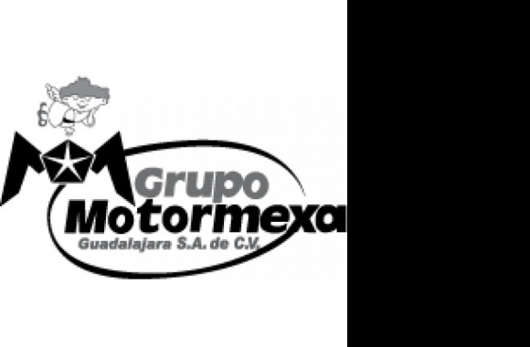 Grupo Motormexa Logo download in high quality