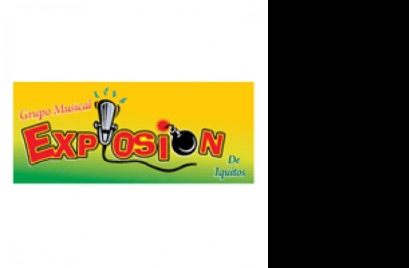 Grupo Musical Explosion de Iquitos Logo