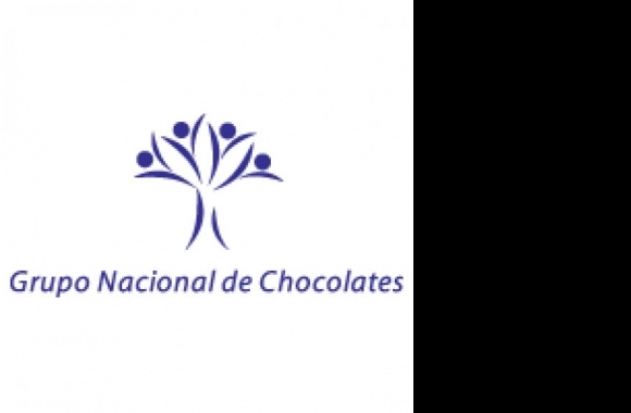 Grupo Nacional de Chocolates Logo