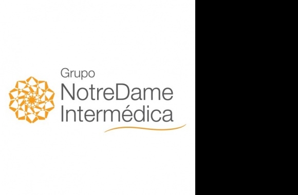 Grupo NotreDame Intermédica Logo download in high quality