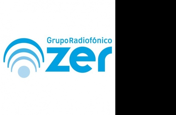 Grupo Radiofónico Zer Logo download in high quality