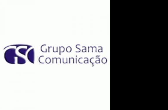 Grupo Sama Comunicacao Logo download in high quality