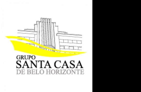 Grupo Santa Casa de Belo Horizonte Logo