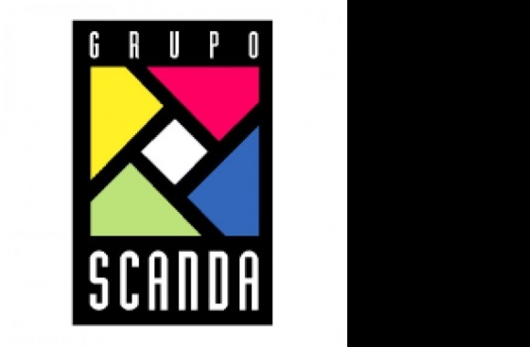 Grupo Scanda Logo download in high quality