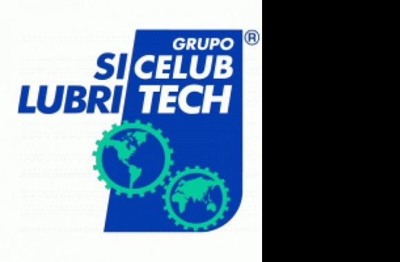 Grupo Sicelub Lubritech Logo download in high quality