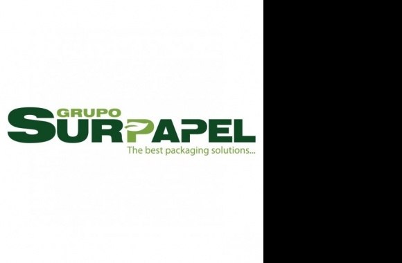 Grupo Surpapel Logo download in high quality