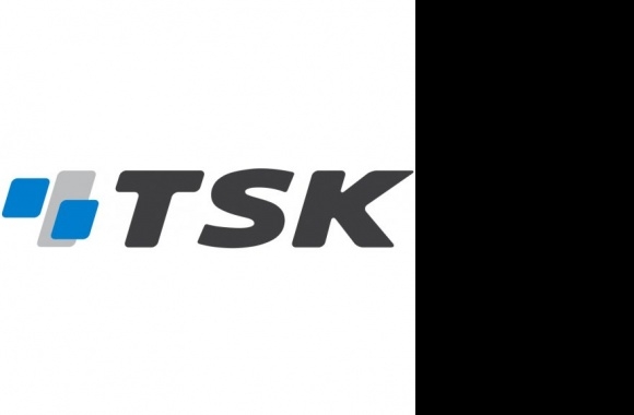 Grupo TSK Logo