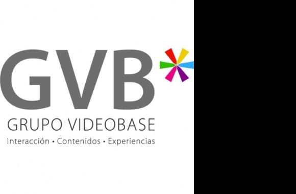 Grupo Video Base Logo download in high quality