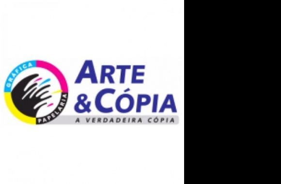 GRÁFICA ARTE E CÓPIA Logo
