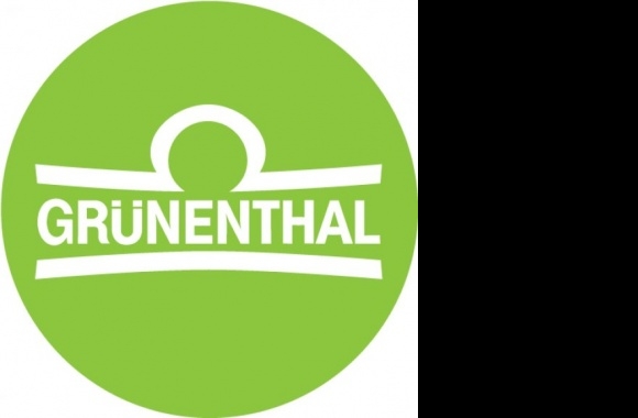 GRÜNENTHAL Logo download in high quality