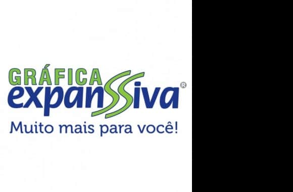 Gráfica expanSSiva Logo download in high quality