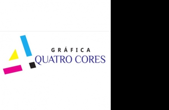 Gráfica Quatro Cores Logo