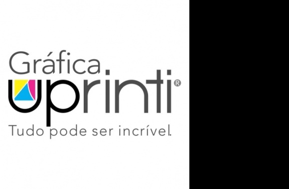 Gráfica UPrinti Logo download in high quality