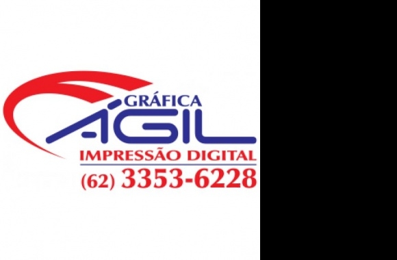 Gráfica Ágil Logo